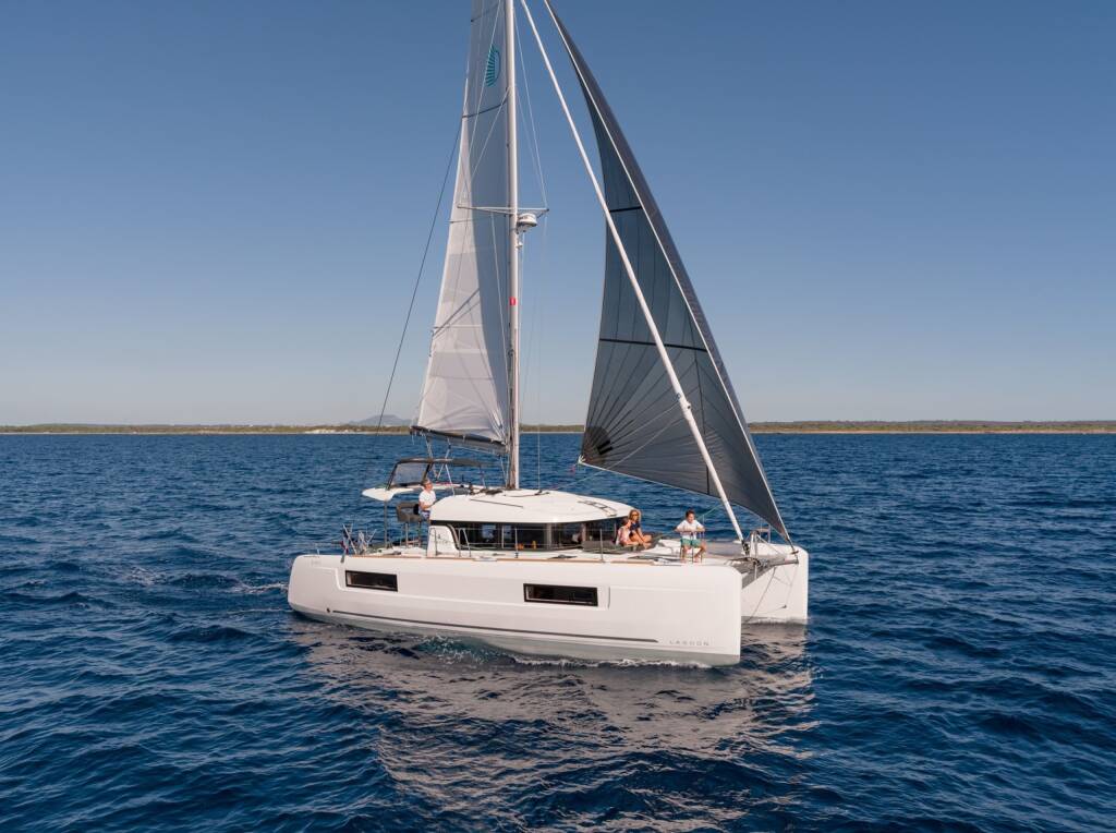 Lagoon 40 Esmée