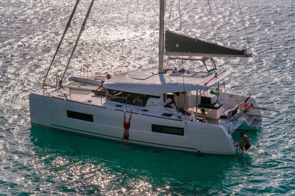 Lagoon 40 Esmée