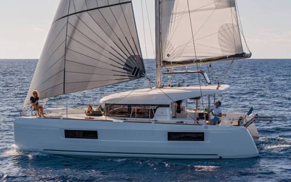 Lagoon 40 Esmée