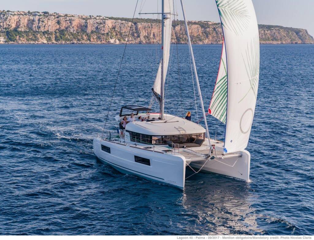 Lagoon 40 