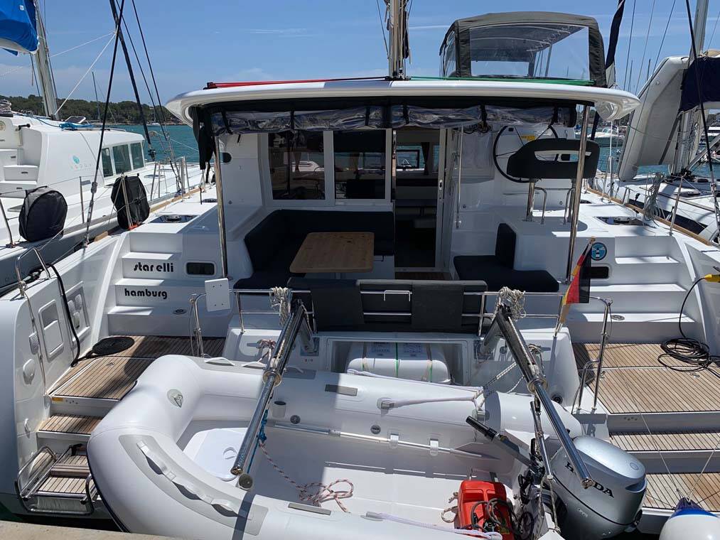 Lagoon 40 StarElli