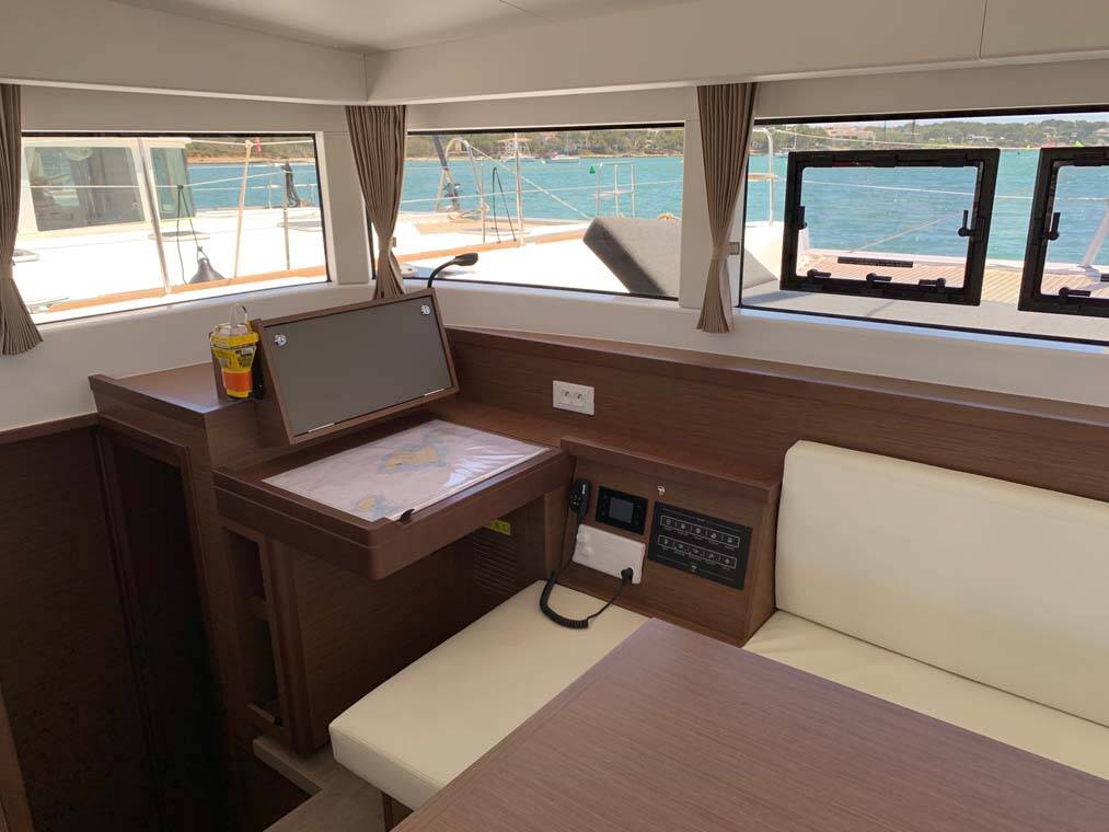 Lagoon 40 StarElli