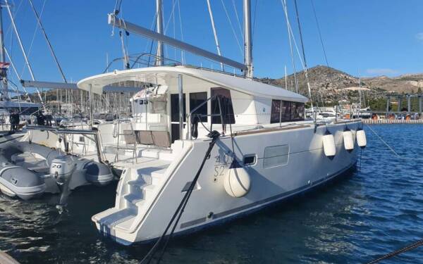 Lagoon 400 S2 Giselle