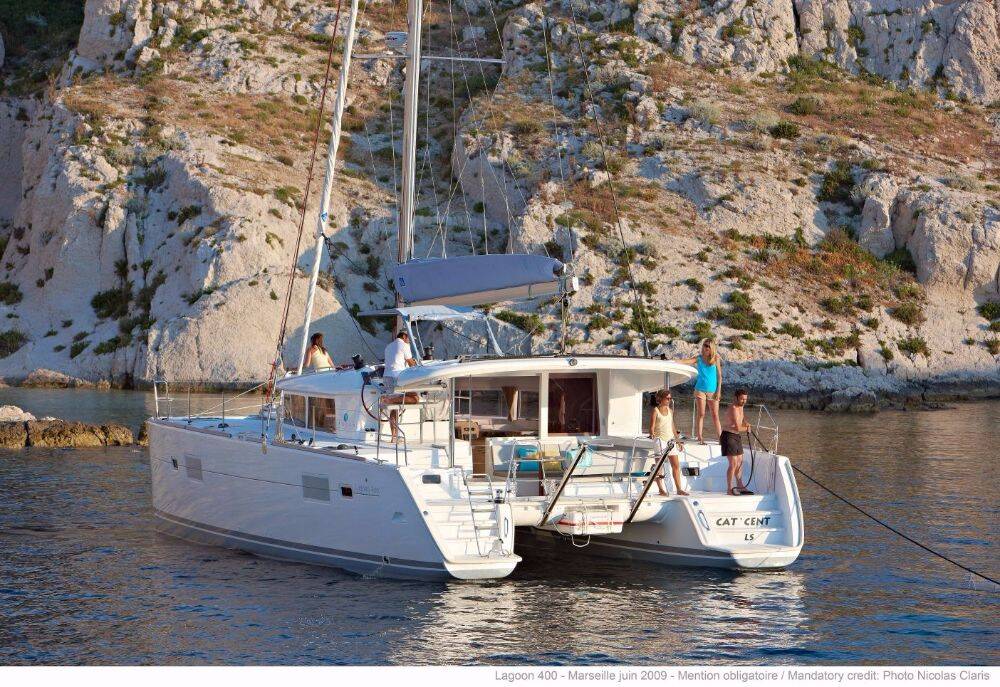 Lagoon 400 ECONOMY