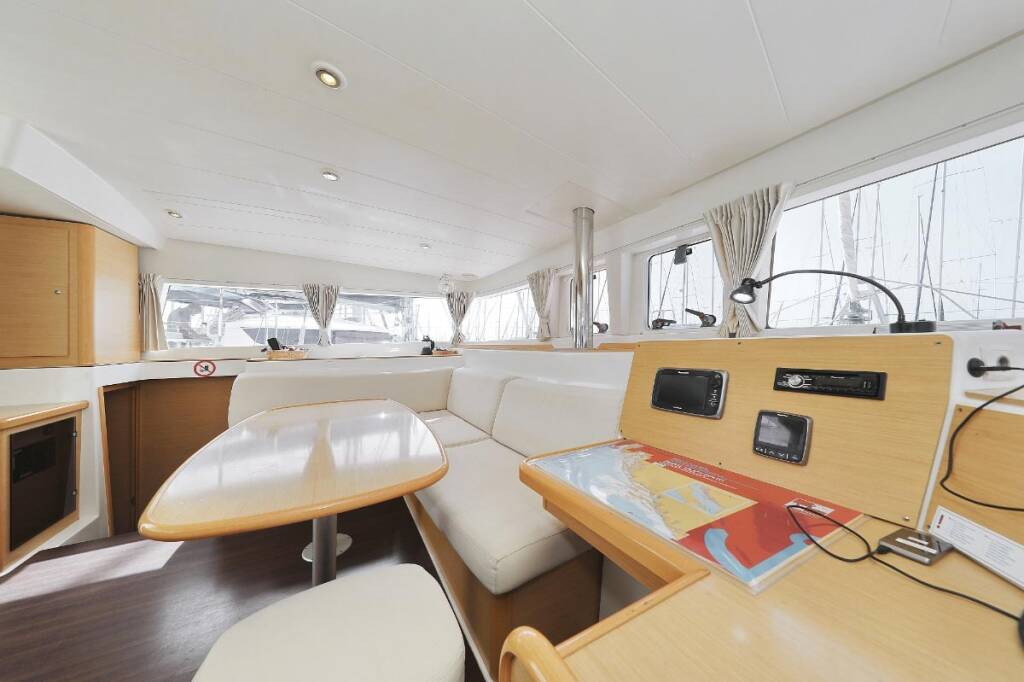 Lagoon 400 Caribbean