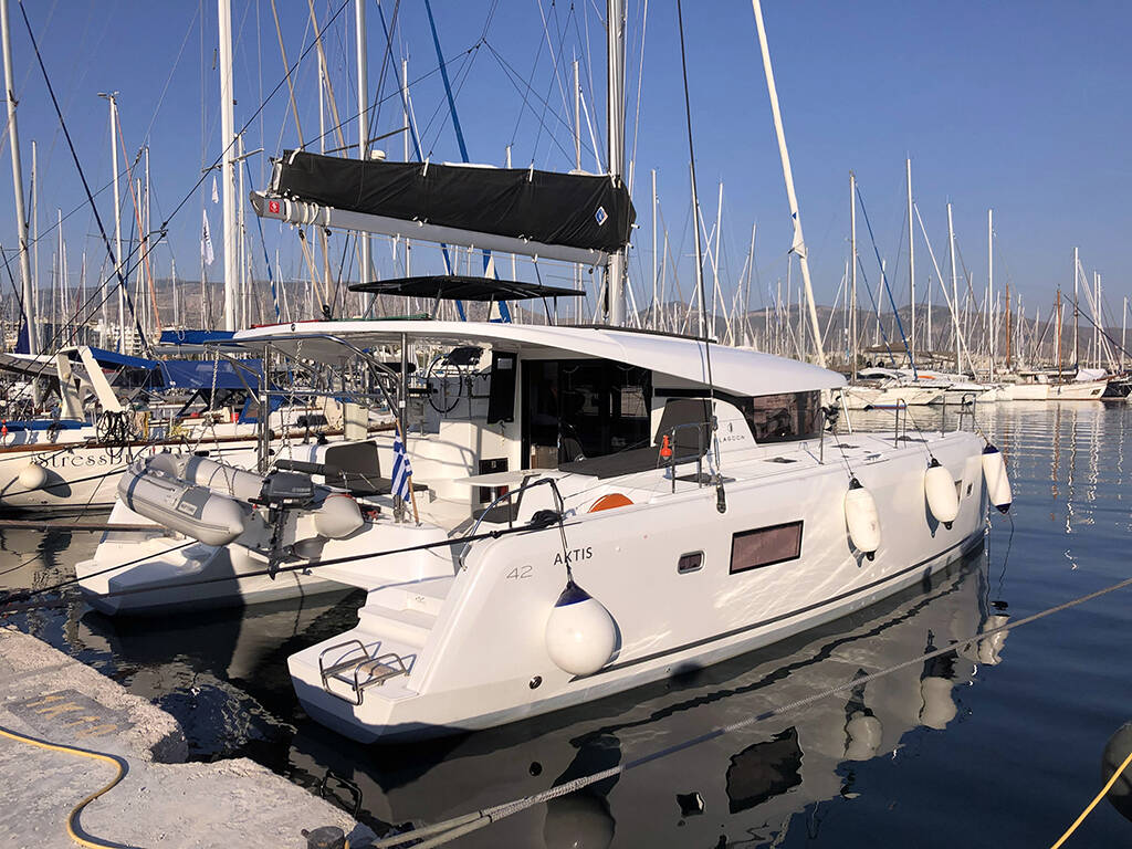 Lagoon 42 Aktis