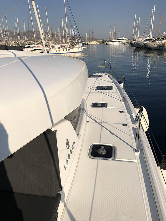 Lagoon 42 Aktis