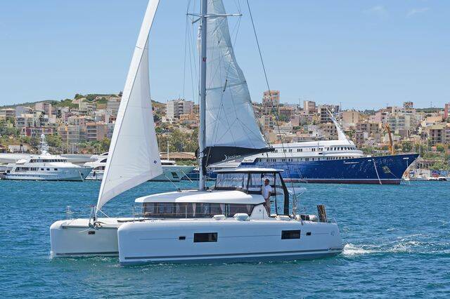 Lagoon 42 Wind Whisper 