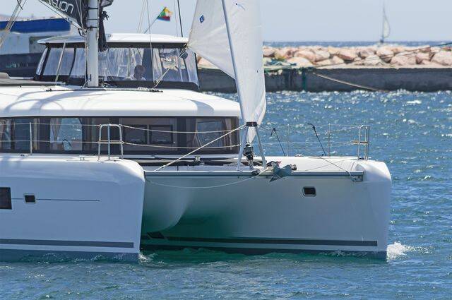 Lagoon 42 Wind Whisper 