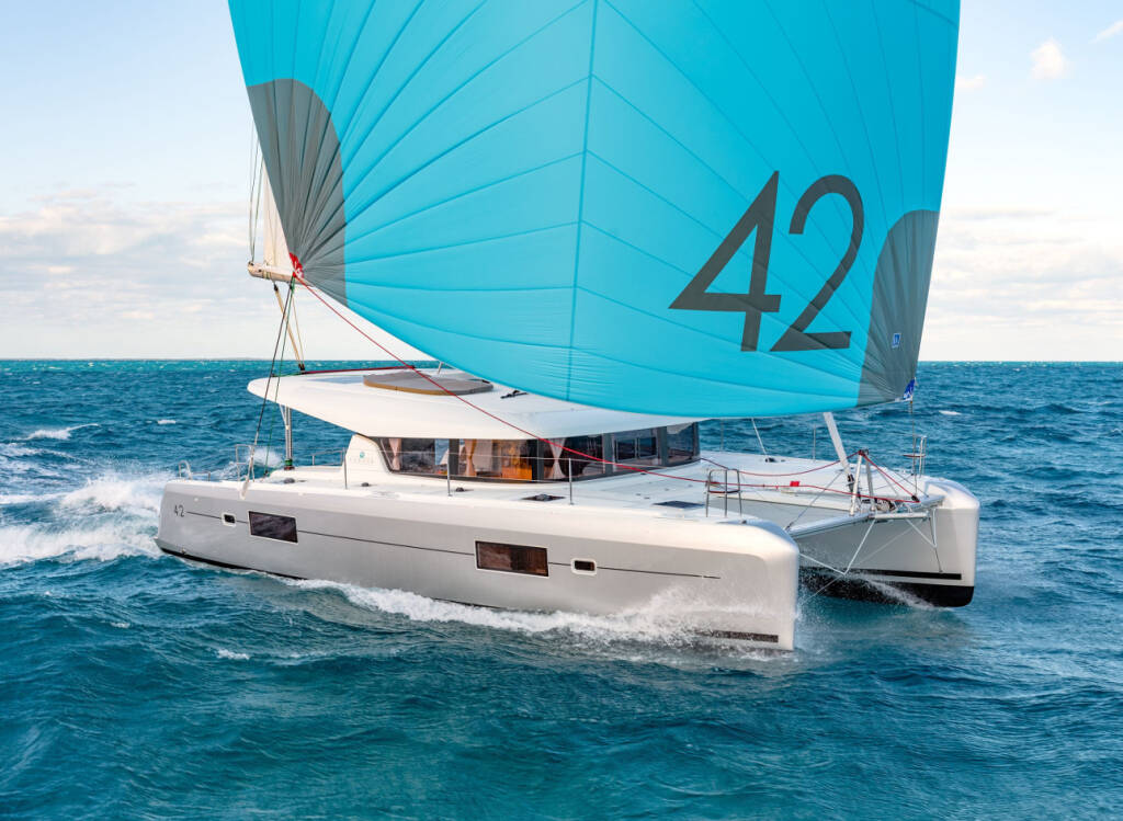 Lagoon 42 Wind Whisper 