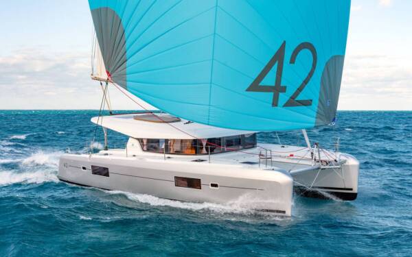 Lagoon 42 Wind Whisper 