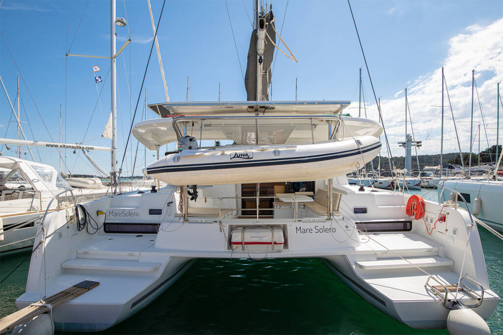 Lagoon 42 Mare Solero