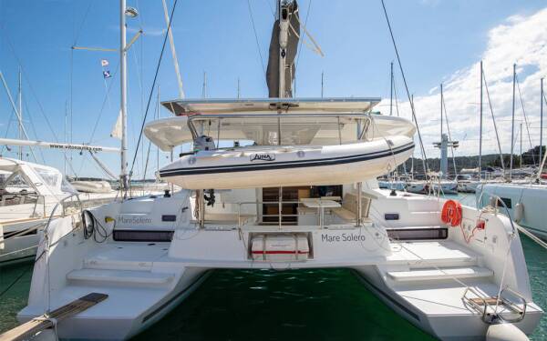 Lagoon 42 Mare Solero