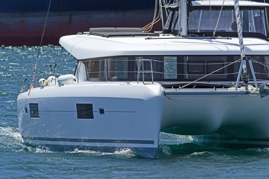 Lagoon 42 Breeze