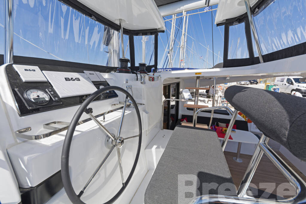 Lagoon 42 Breeze