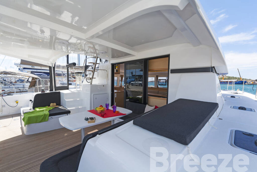 Lagoon 42 Breeze