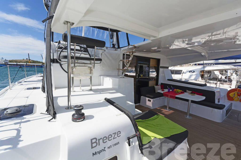 Lagoon 42 Breeze