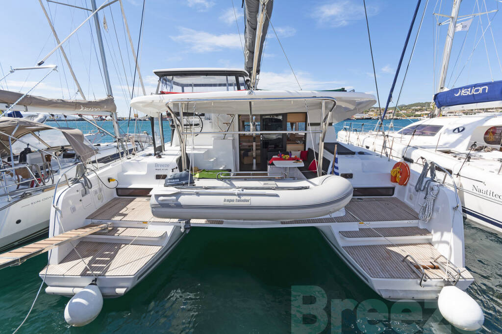 Lagoon 42 Breeze