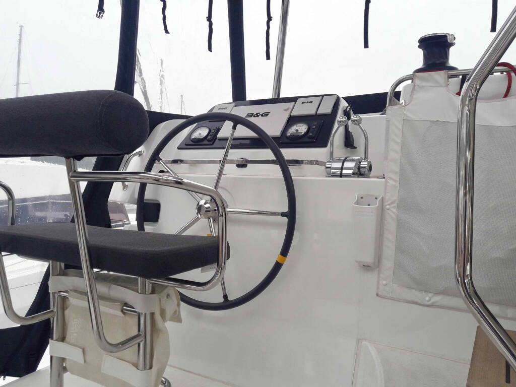 Lagoon 42 ECONOMY