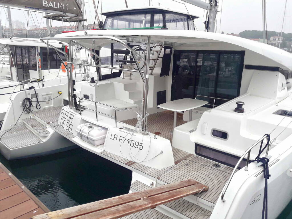 Lagoon 42 ECONOMY