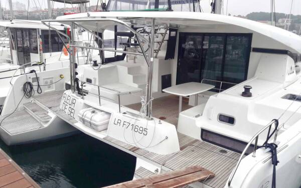 Lagoon 42 ECONOMY