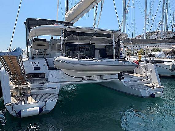 Lagoon 42 Ria III