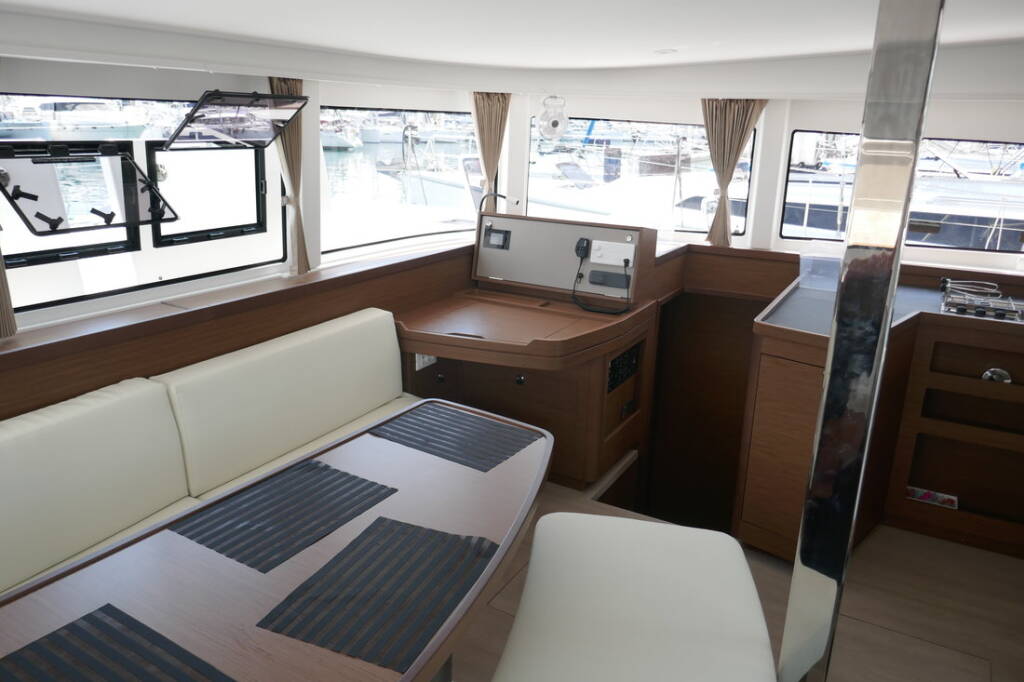 Lagoon 42 Coral Seas