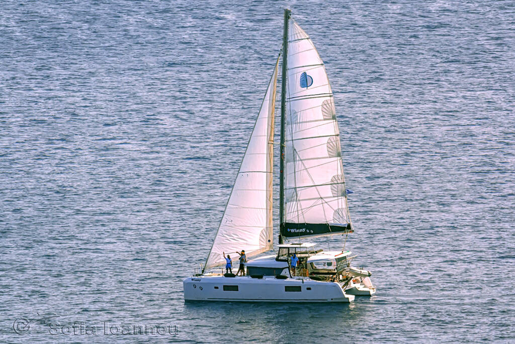 Lagoon 42 