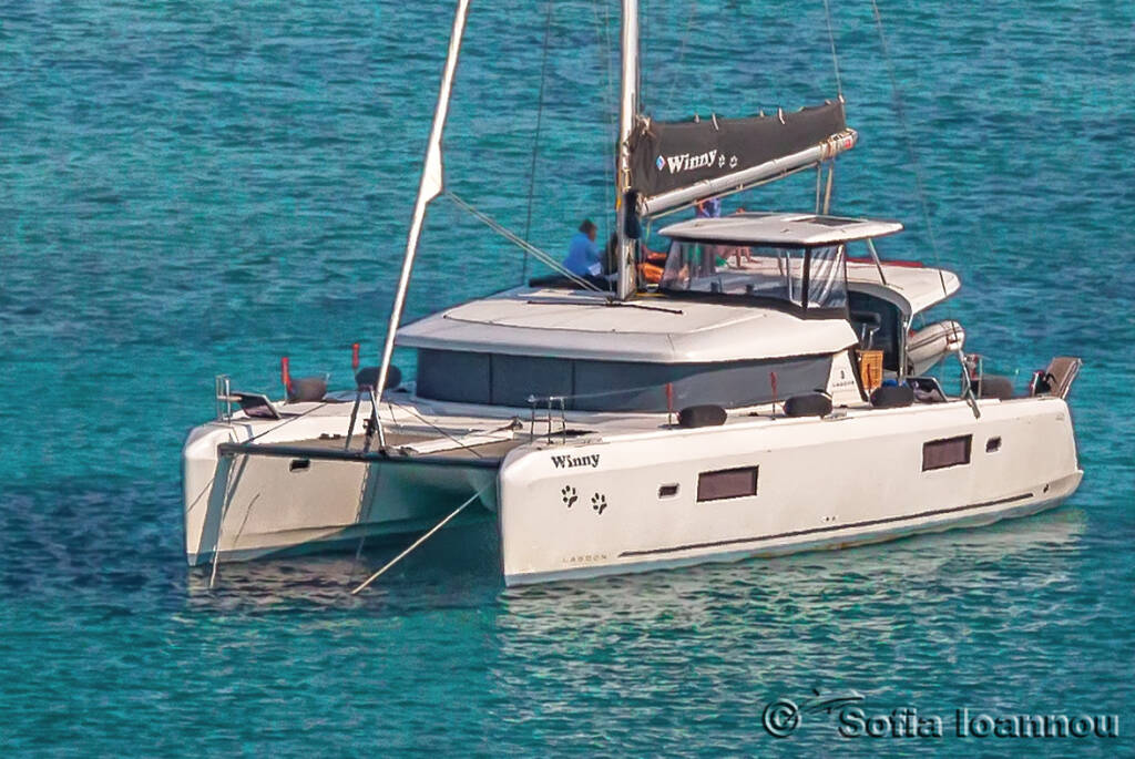 Lagoon 42 