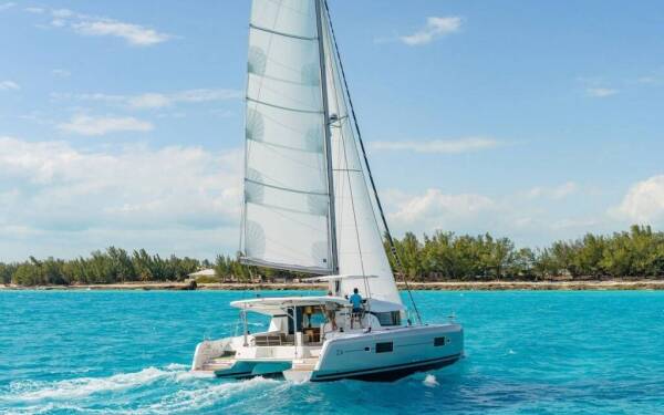 Lagoon 420 Dynamis