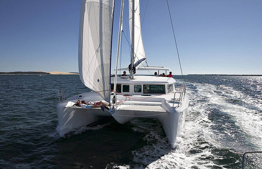 Lagoon 420 Dynamis