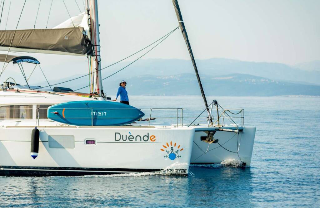 Lagoon 440 Duende