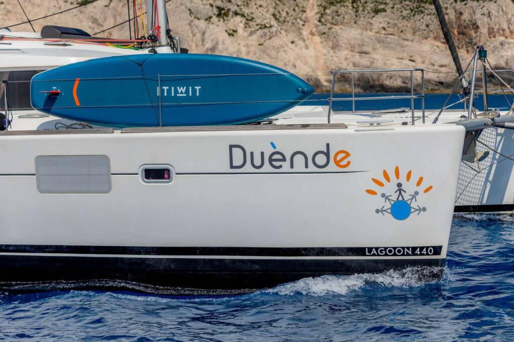 Lagoon 440 Duende