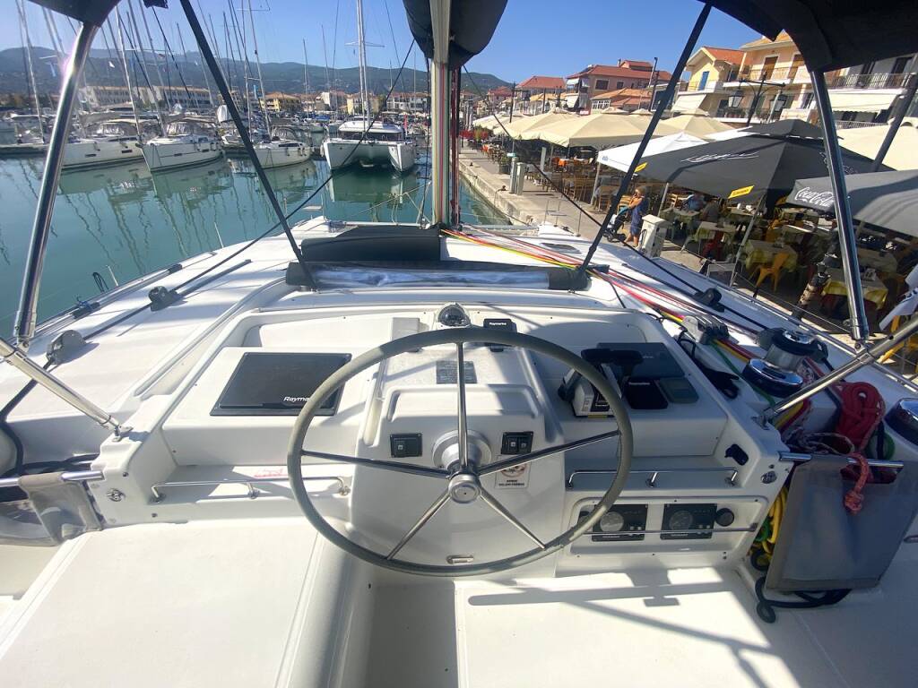 Lagoon 440 Duende