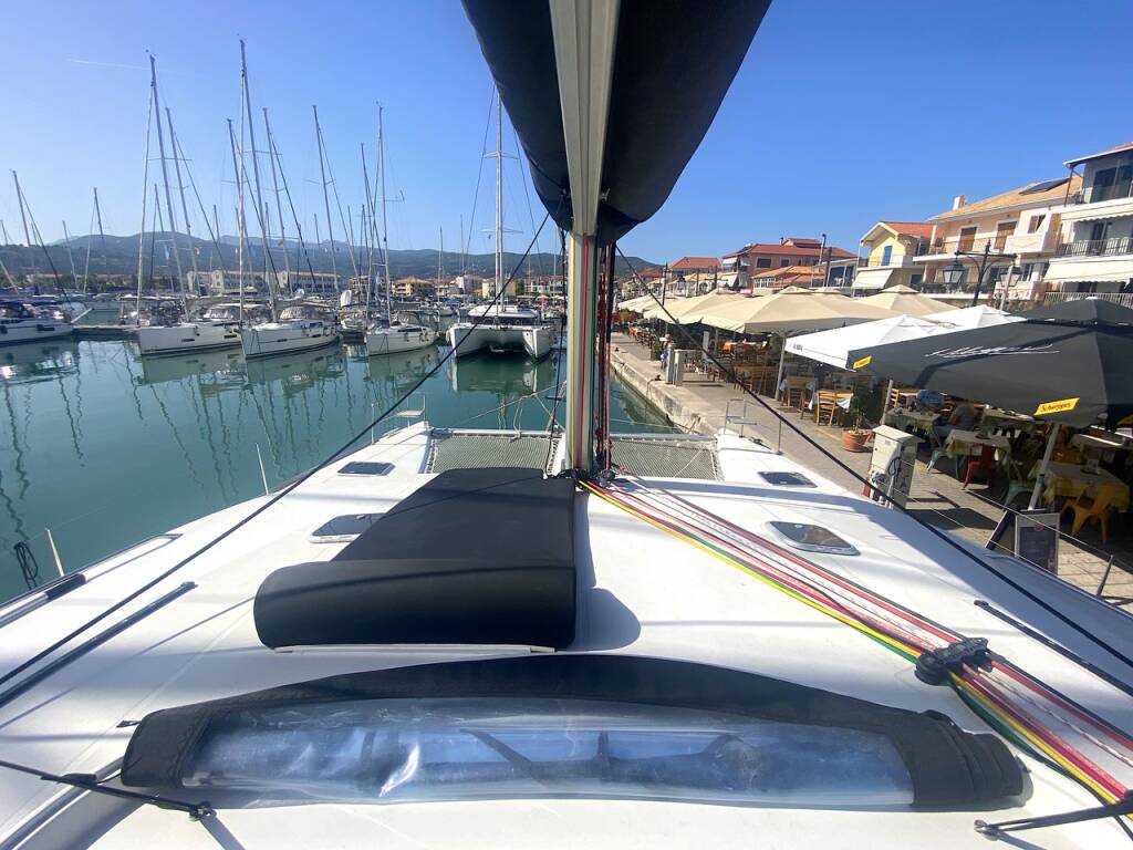 Lagoon 440 Duende