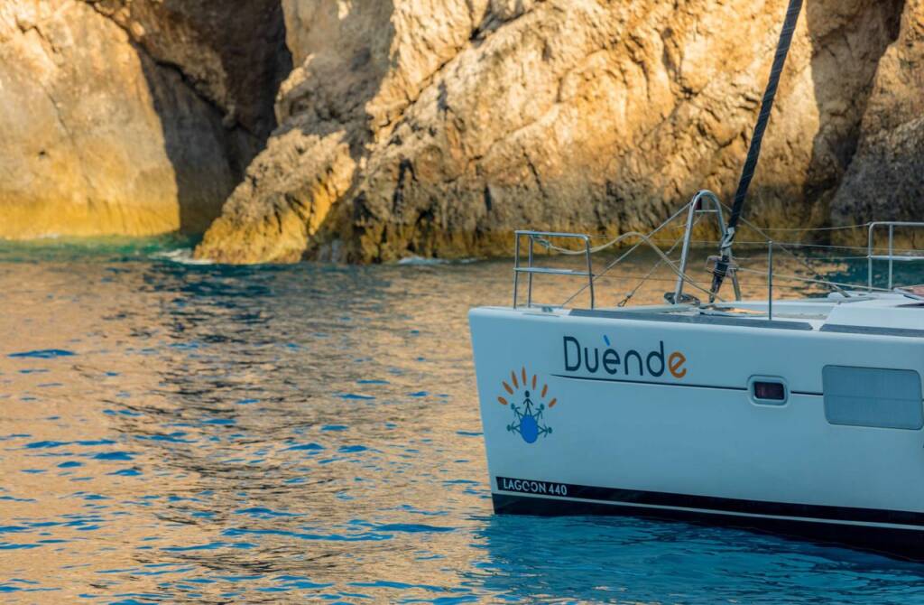 Lagoon 440 Duende