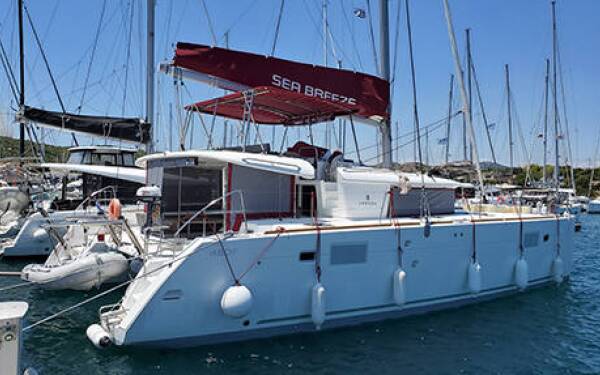 Lagoon 450 F Sea Breeze