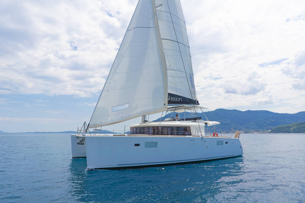 Lagoon 450 F Kon-Tiki