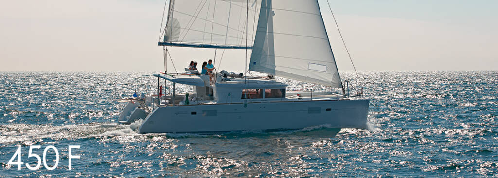 Lagoon 450 F Azraq