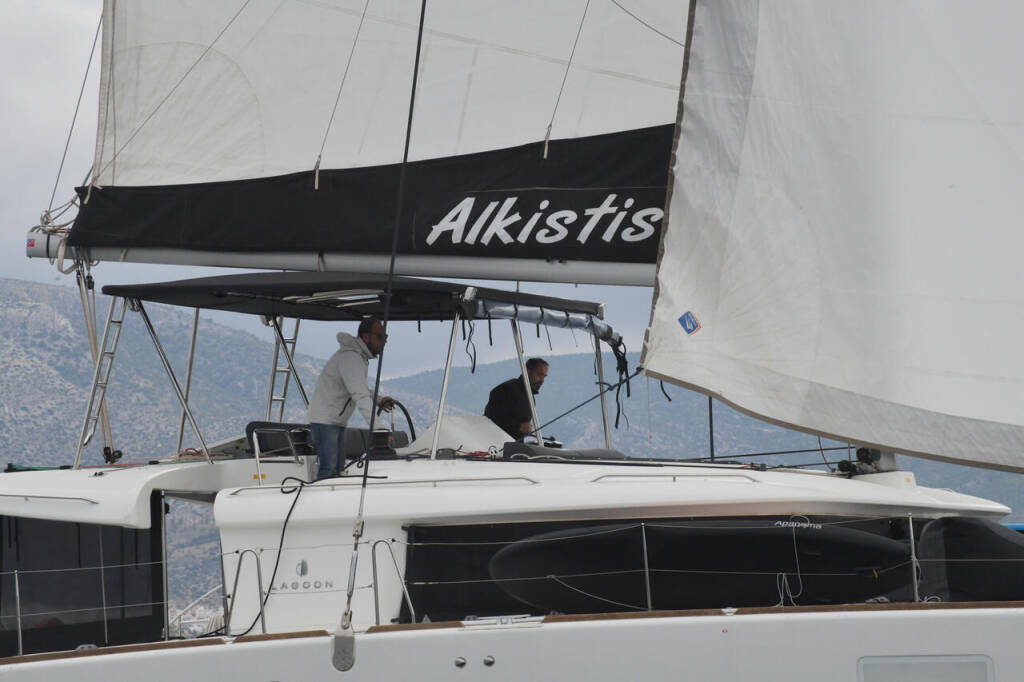 Lagoon 450 F Alkistis