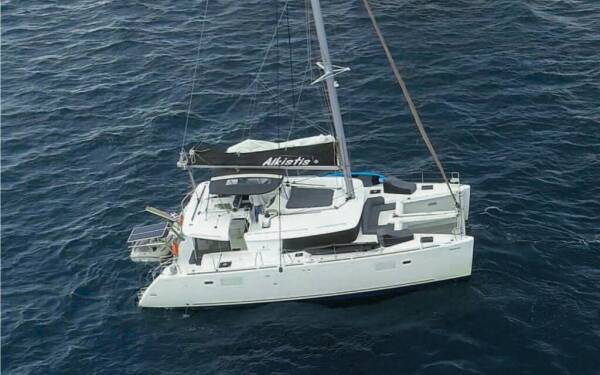 Lagoon 450 F Alkistis