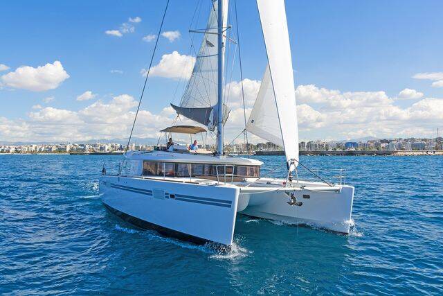 Lagoon 450 F Maria