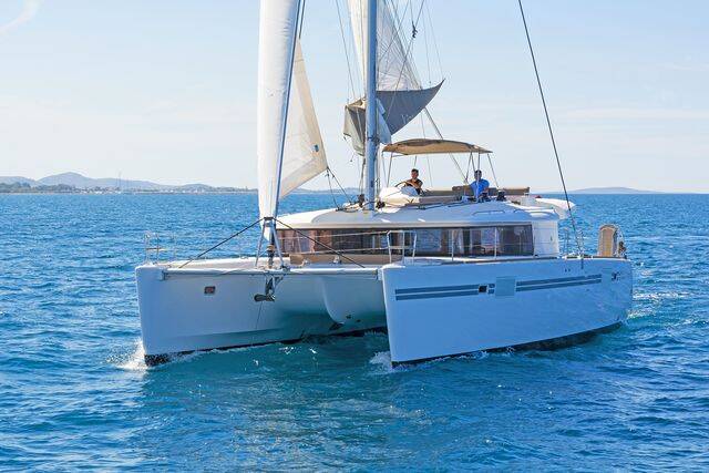 Lagoon 450 F Maria