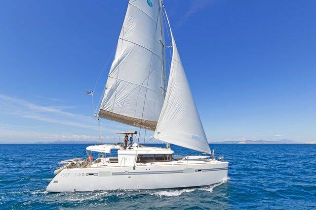 Lagoon 450 F Maria