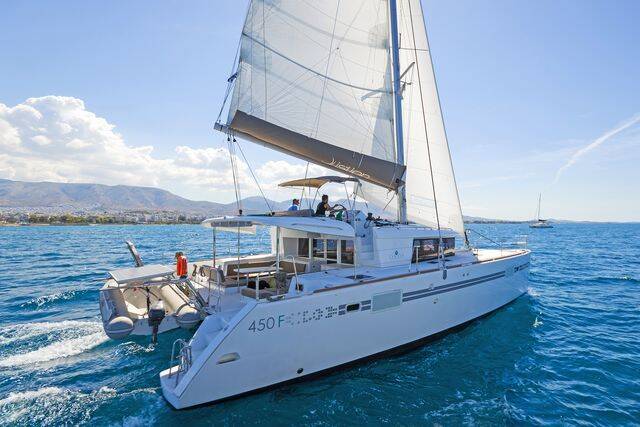 Lagoon 450 F Maria