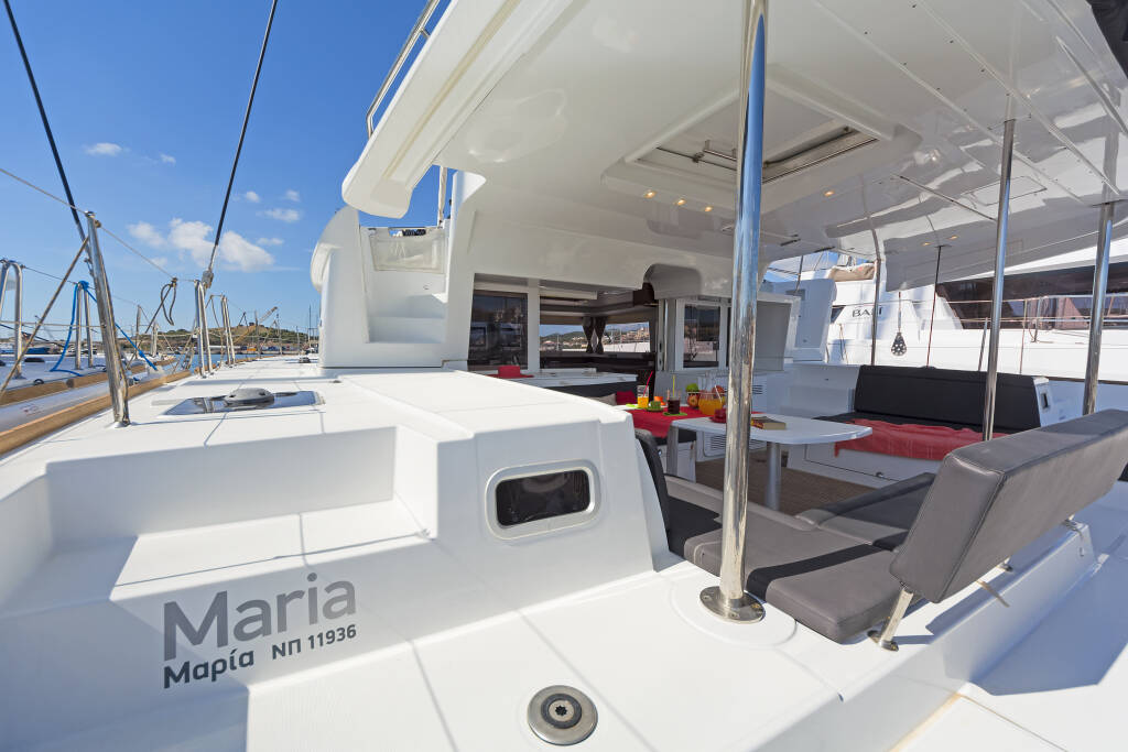 Lagoon 450 F Maria