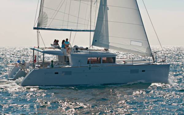 Lagoon 450 F Maria