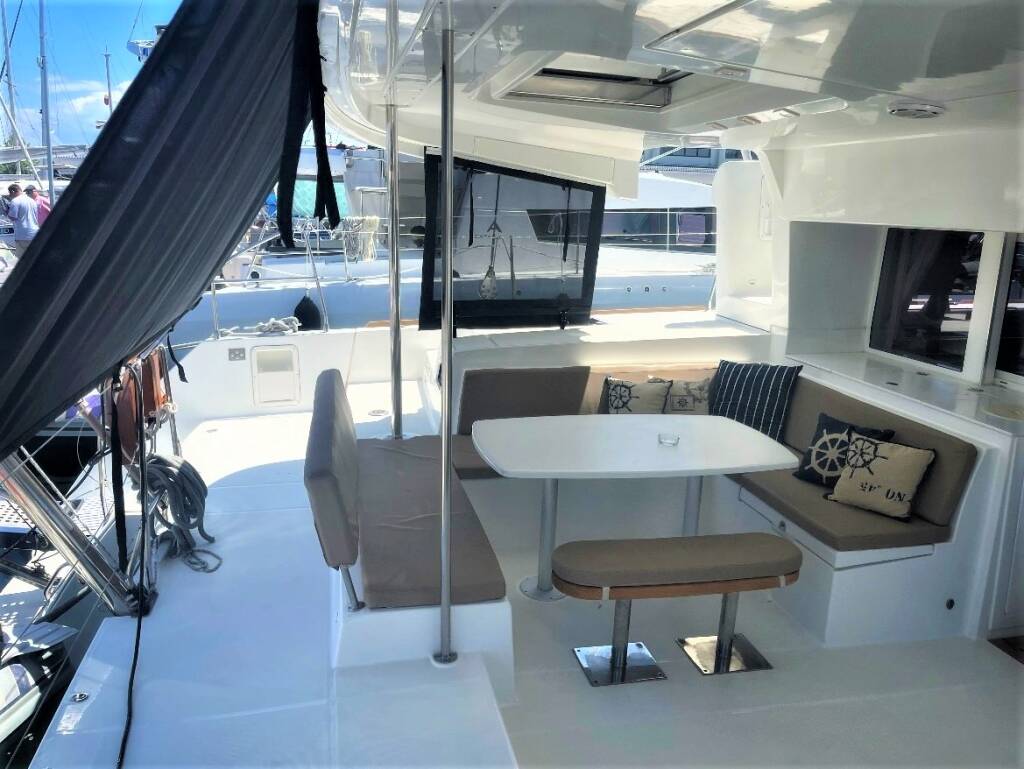 Lagoon 450 F Aeolian Dream