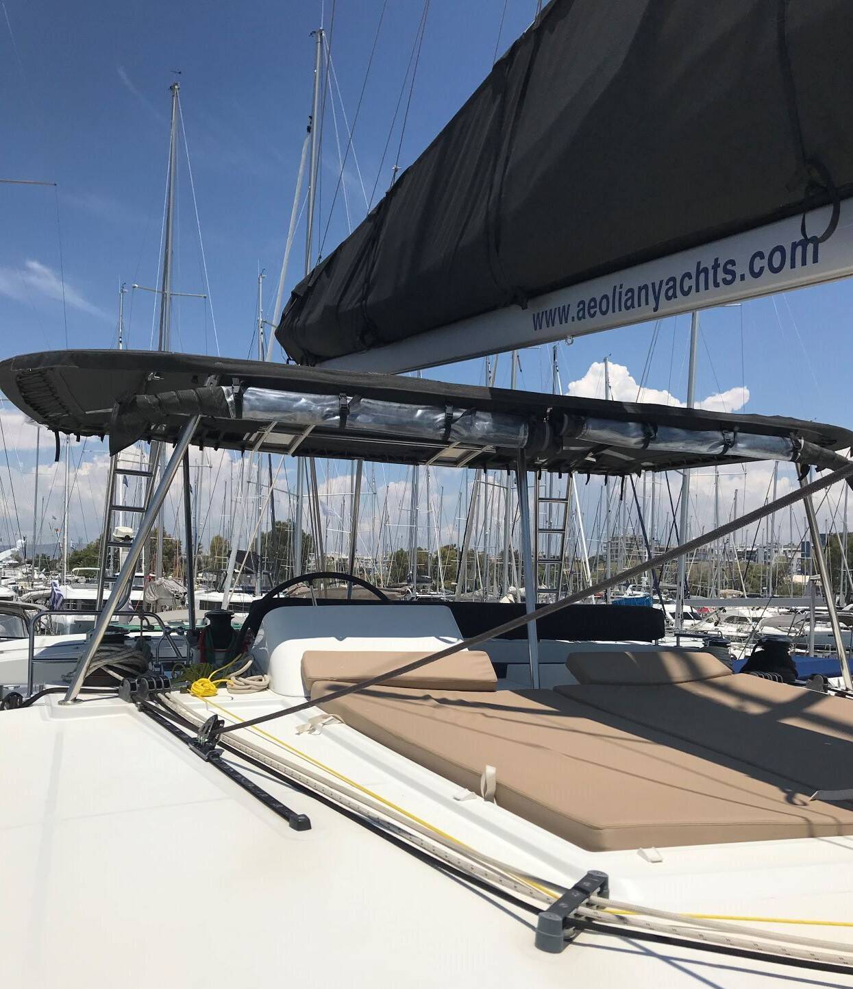 Lagoon 450 F Aeolian Dream