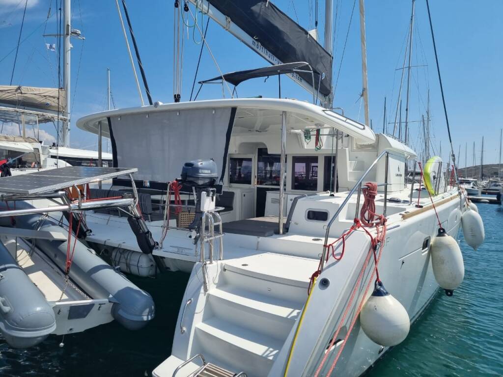 Lagoon 450 F SoulMate